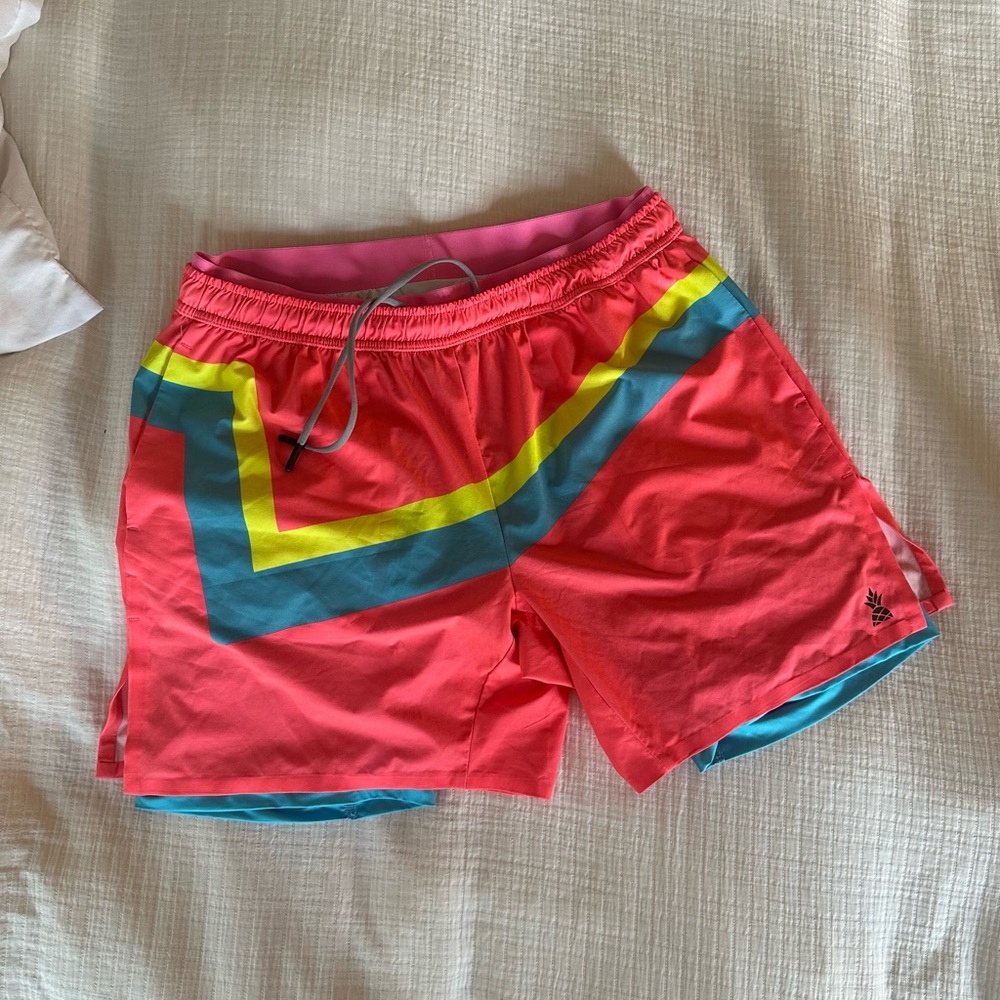 Chubbies Ultimate Training Short